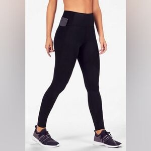 Fabletics High-Waisted Cold Weather Leggings